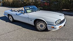 1996 Jaguar XJ XJS 