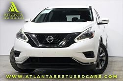 2018 Nissan Murano S 