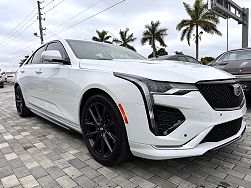 2023 Cadillac CT4 Sport 