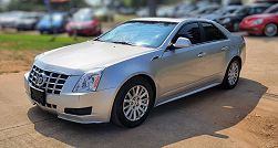 2013 Cadillac CTS Luxury 