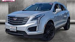 2019 Cadillac XT5 Premium Luxury 