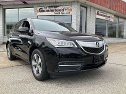 2016 Acura MDX Base 