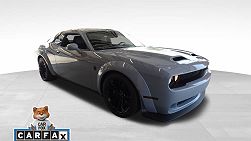 2022 Dodge Challenger SRT Hellcat 