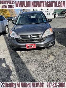 2011 Honda CR-V SE 