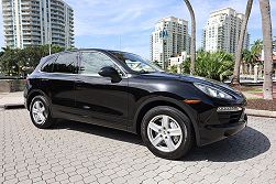 2011 Porsche Cayenne S 