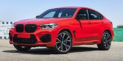 2020 BMW X4 M Competition 