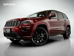 2022 Jeep Grand Cherokee Laredo X
