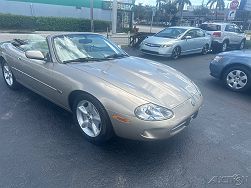 1998 Jaguar XK  