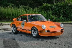 1973 Porsche 911 Carrera 
