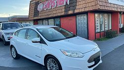 2014 Ford Focus Electric 