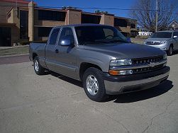 1999 Chevrolet Silverado 1500 LS 