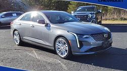 2022 Cadillac CT4 Premium Luxury 