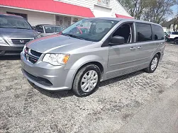 2016 Dodge Grand Caravan American Value Package 