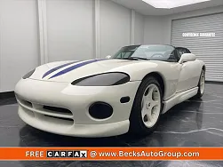 1996 Dodge Viper R/T 10 