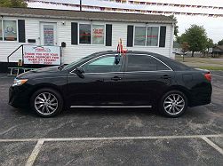 2013 Toyota Camry LE 