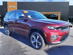 2024 Jeep Grand Cherokee Limited Edition 