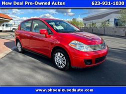 2009 Nissan Versa S 