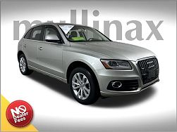 2016 Audi Q5 Premium Plus 