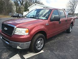 2008 Ford F-150 XL 