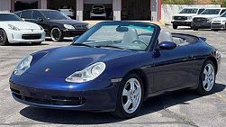 2001 Porsche 911  