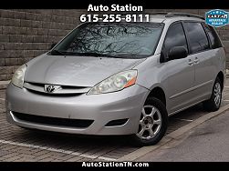 2007 Toyota Sienna CE 