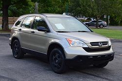 2007 Honda CR-V LX 
