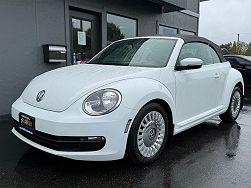 2015 Volkswagen Beetle  w/Technology