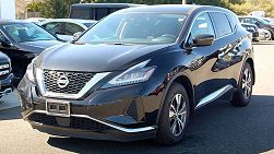 2020 Nissan Murano S 