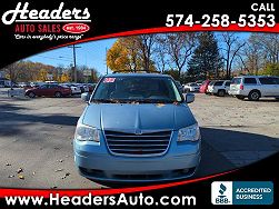 2008 Chrysler Town & Country Touring 