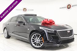 2020 Cadillac CT6 Luxury 
