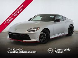 2024 Nissan Z NISMO 