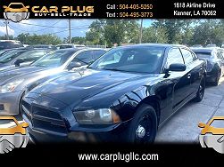 2012 Dodge Charger Police 