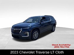 2023 Chevrolet Traverse LT LT1