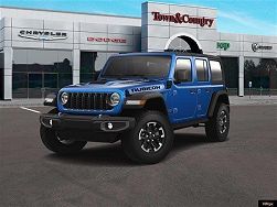 2024 Jeep Wrangler Rubicon 4xe 