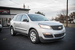 2015 Chevrolet Traverse LS 