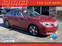 2017 Subaru Legacy 2.5i Limited 