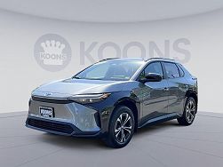 2024 Toyota bZ4X XLE 
