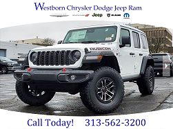 2024 Jeep Wrangler Rubicon X