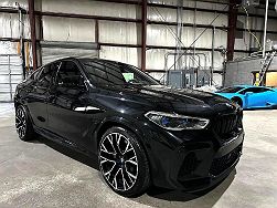 2023 BMW X6 M Competition 