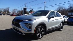 2024 Mitsubishi Eclipse Cross  