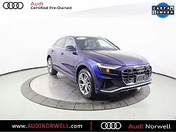 2022 Audi Q8 Premium Plus 