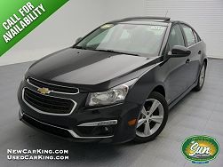 2016 Chevrolet Cruze LT LT2