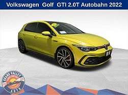 2022 Volkswagen Golf Autobahn 