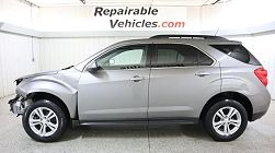 2012 Chevrolet Equinox LT LT2