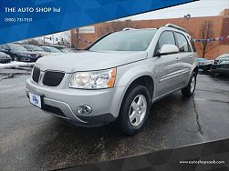 2007 Pontiac Torrent Base 