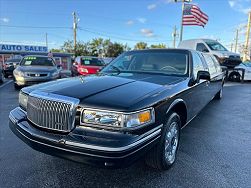 1996 Lincoln Town Car Executive 