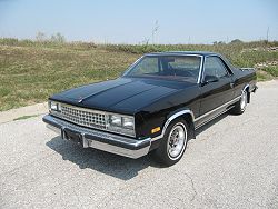 1987 Chevrolet El Camino SS 