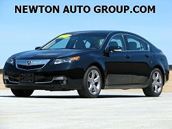 2013 Acura TL Technology 