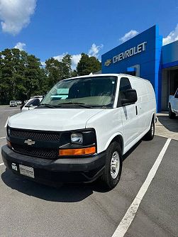 2011 Chevrolet Express 2500 