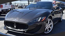 2017 Maserati GranTurismo  